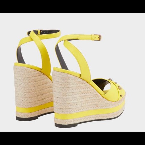 Versace Medusa Sandal - Picture 2 of 10